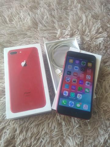 8 plus red 64g