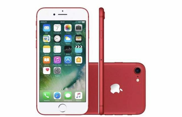 Apple iPhone 7 Red 128 Gb
