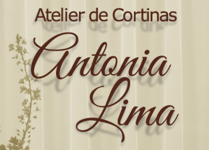 Atelier de Cortinas Antonia Lima