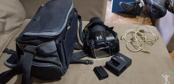 Camera Nikon D