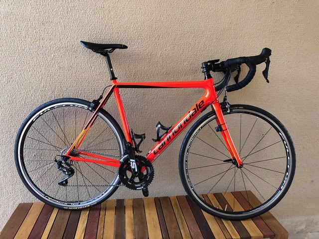 Cannondale SuperSix EVO 