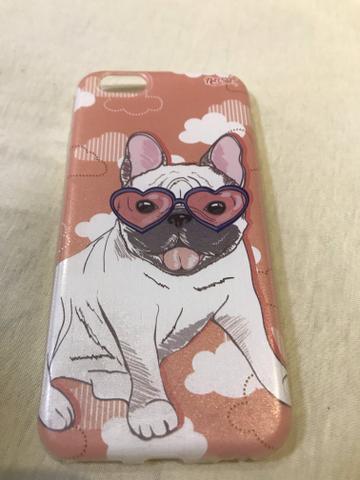 Capinha para iPhone 6 e 6s