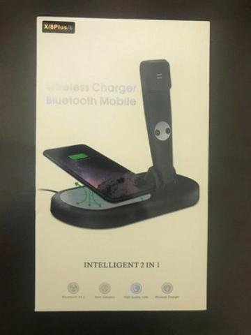 Carregador Wifi Bluetooth Mobile iPhone 6/7/8/plus/x