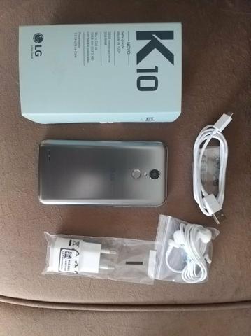 Celular LG K10 (NOVO)