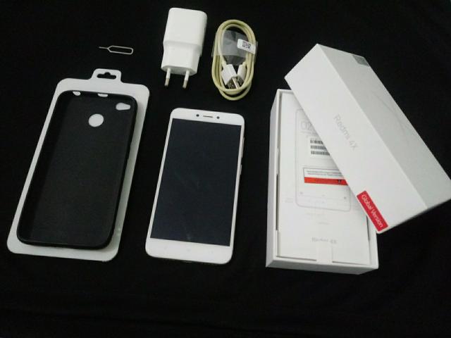 Celular Xiaomi Redmi 4x