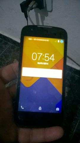 Celular positivo