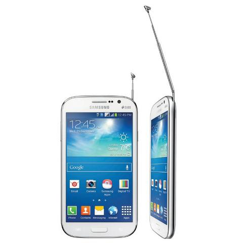 Galaxy Gran Duos TV Dual Branco Samsung 8GB Tela 5