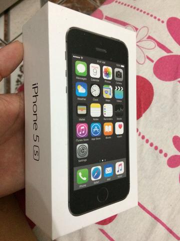 IPhone 5s semi novo