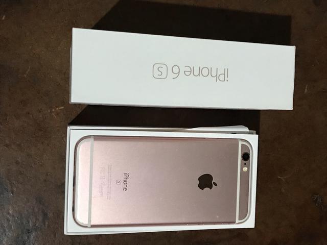 IPhone 6s 128gb