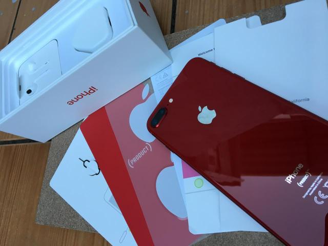 IPhone 8 Plus