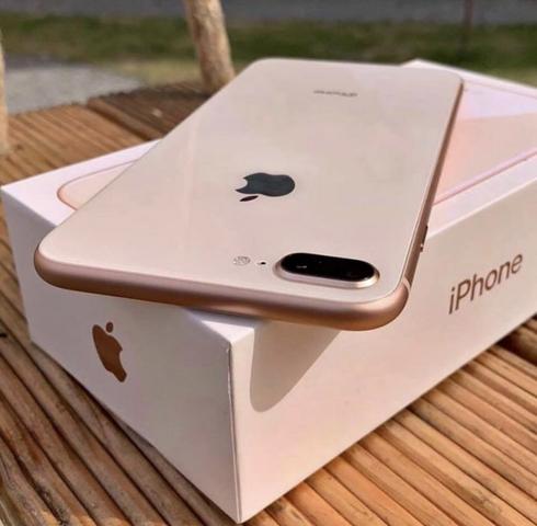 IPhone 8 Plus 64GB Lacrado Com Nota.