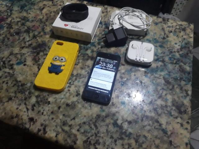 Iphone 5 leia