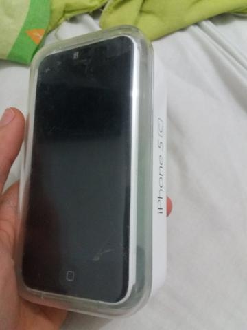 Iphone 5c leia a desc