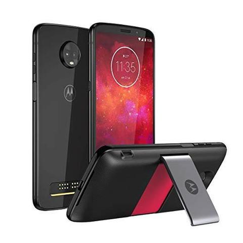 [Kit Especial Amazon] Motorola Moto Z3 Play 128GB + Moto