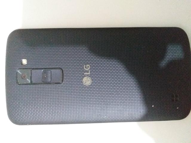 LG k10