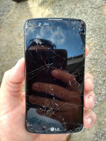 Lg k10