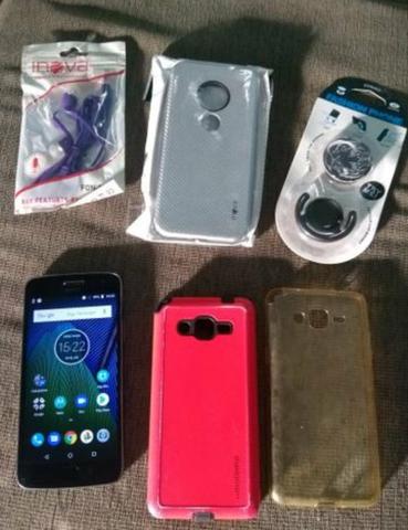 Moto G5 plus