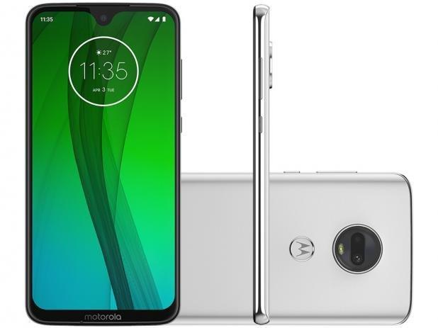 Moto G7 64 giga 4 de RAM