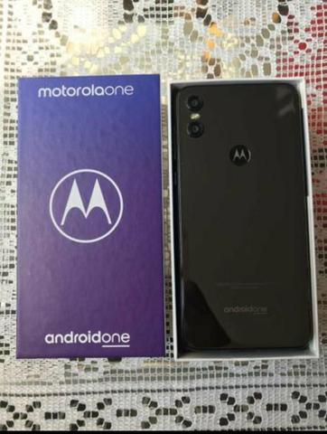 Moto One 64gb