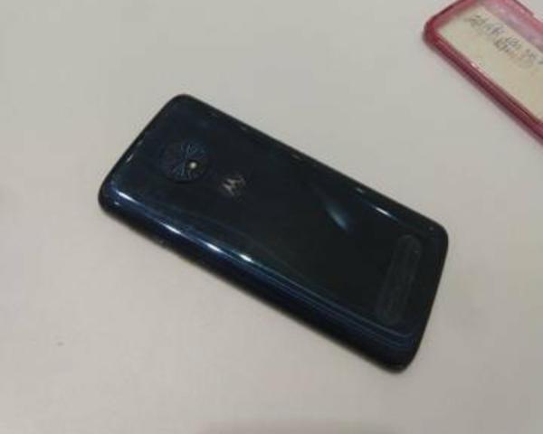 Moto g 6 play zero