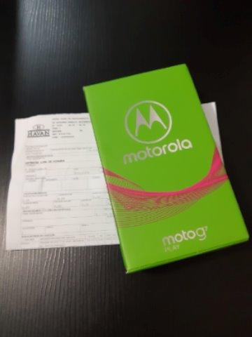 Motorola Moto G7 Play Ouro Novo