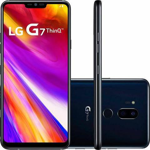 OFERTA - LG G7 ThinQ Dual 64GB (Uma das Melhores CÂMERAS)