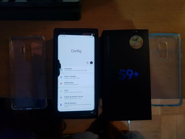 S9 Plus 128GB COMPLETOO (L E I A)