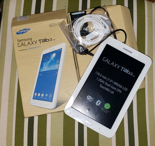 Samsung Galaxy Tab3 lite T110
