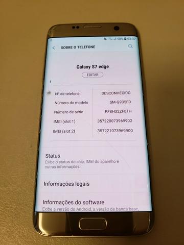 Samsung S7 Edge Dual Chip - G935fd