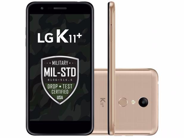Smartphone LG KGB Preto
