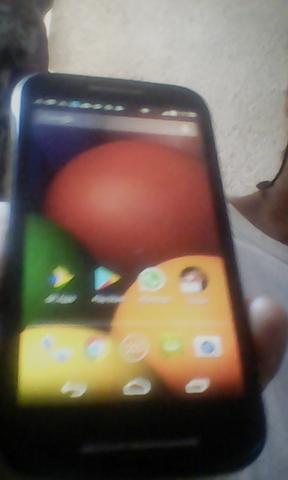 Smartphone Motorola moto e ZAP 