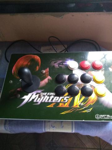 Vendo Controle ARCADE USB ou troco