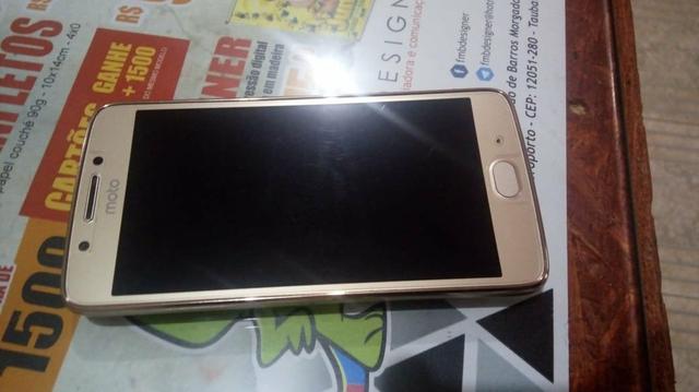 Vendo moto G5