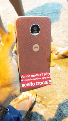 Vendo moto Z1 R$770 wpp(71) todo bom!