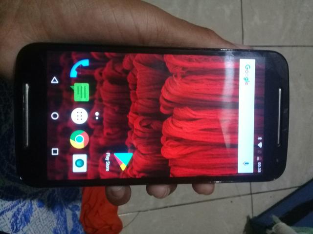 Vendo moto g2