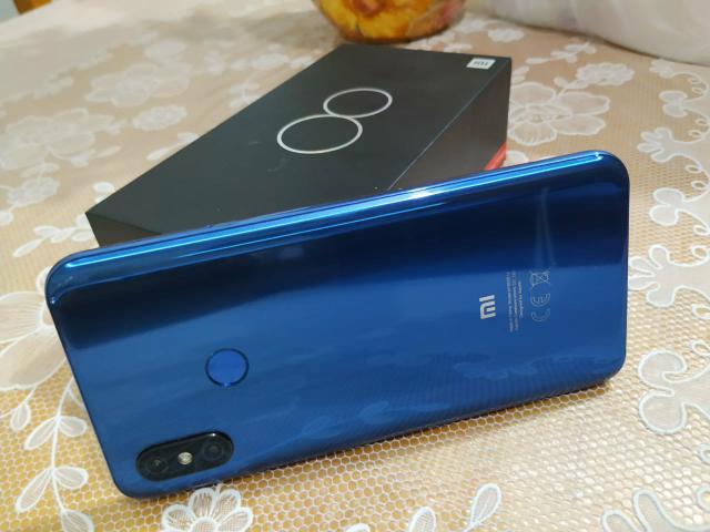 Xiaomi mi8 64gb azul
