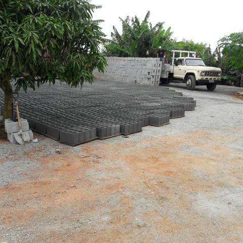Broco de concreto de 14x19x39