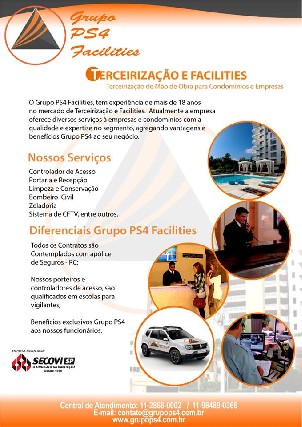 Grupo ps4 facilities