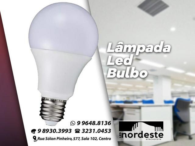 Lâmpada LED bulbo