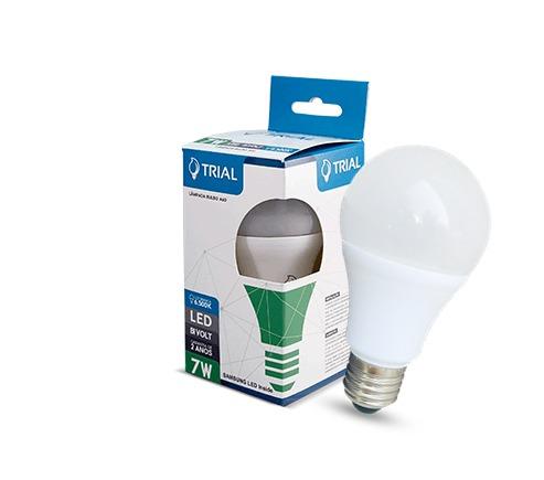 Preço Imbatível Lampada LED 7w R$ 3,99 a vista!