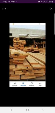 Promoção madeiras de todas as bitola