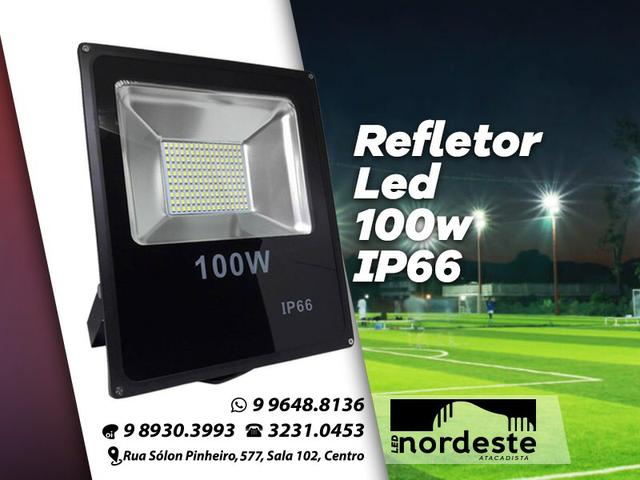 Refletor de LED