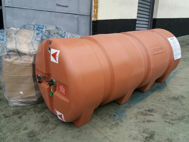Boiler 300 litros