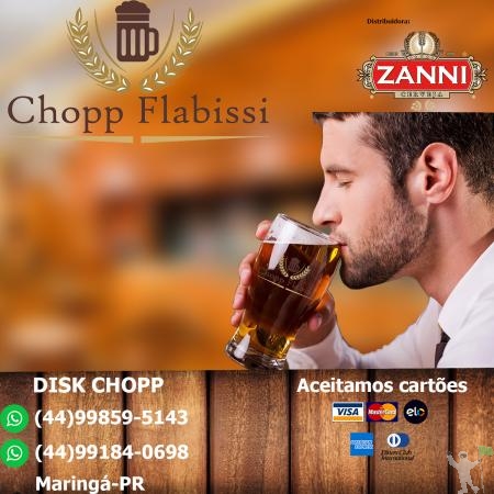 Disk Chopp Flabissi