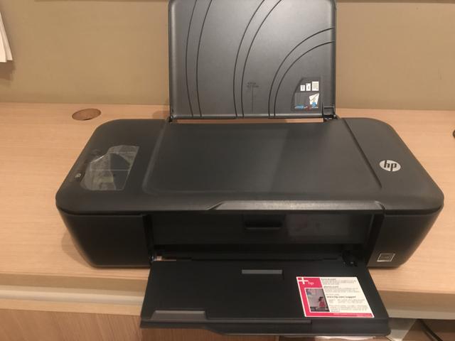 Impressora hp Deskjet 