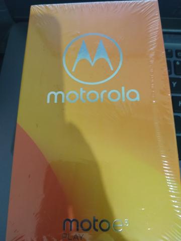 Motorola Moto e5 play