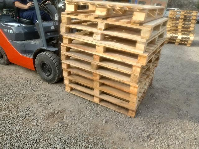 Pallets Madeira