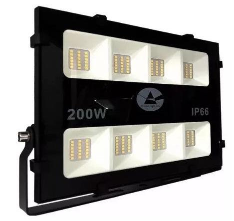 Refletor 200W Led SMD Potência Real! Até 6X nos Cartão de