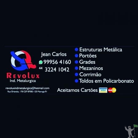 Revolux Ind. Metálurgica