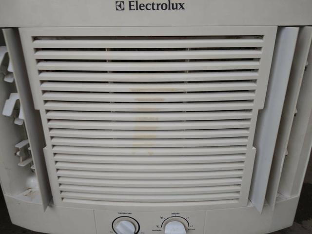 Ar condicionado Electrolux  BTUs